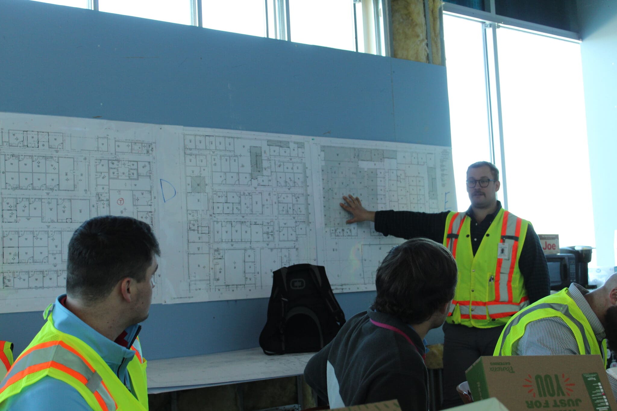 Training & Development - Batten Shaw Construction
